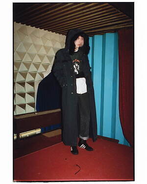 ユウキ ハシモト(YUKI HASHIMOTO) 2025-26年秋冬メンズコレクション  - 写真7