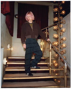 ユウキ ハシモト(YUKI HASHIMOTO) 2025-26年秋冬メンズコレクション  - 写真11