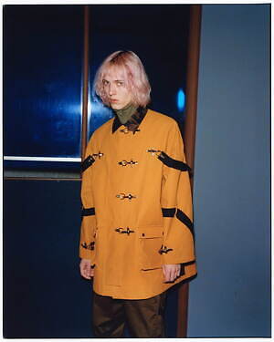 ユウキ ハシモト(YUKI HASHIMOTO) 2025-26年秋冬メンズコレクション  - 写真15