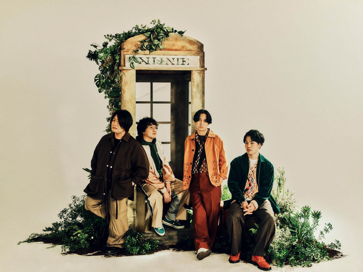 [Alexandros]主催音楽フェス「ディスフェス ’25」神奈川・相模原で、出演者＆チケット情報｜写真14