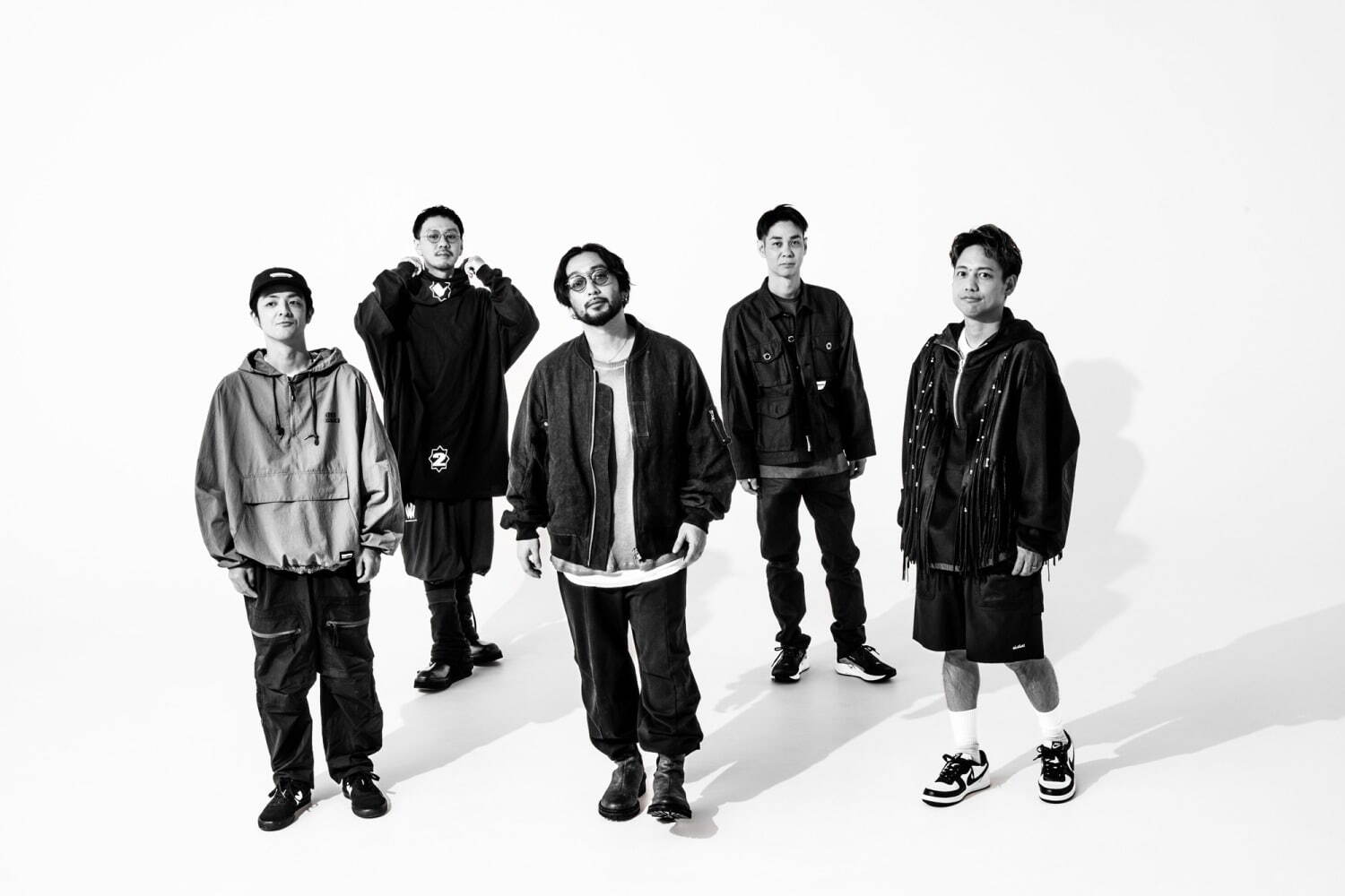 [Alexandros]主催音楽フェス「ディスフェス ’25」神奈川・相模原で、出演者＆チケット情報｜写真15