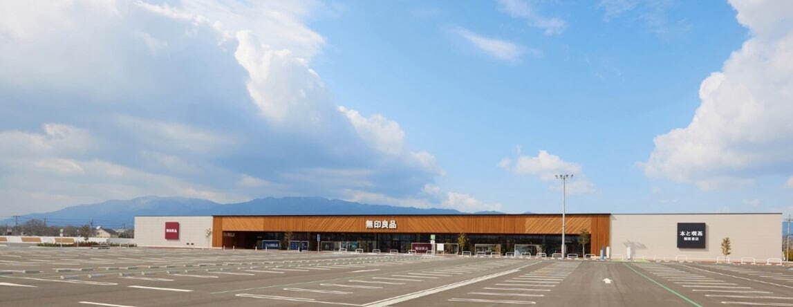 【奈良県】世界最大「無印良品 イオンモール橿原」3月1日(土)