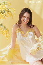 ピーチ・ジョン(PEACH JOHN) 桜・ミモザ柄｜写真6