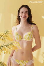 ピーチ・ジョン(PEACH JOHN) 桜・ミモザ柄｜写真3