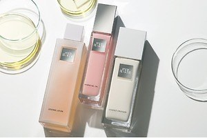 ザ・ギンザのスキンケアが25年春に進化、“とろり”濃密な化粧水＆すべらかなつや肌へ導く美容液