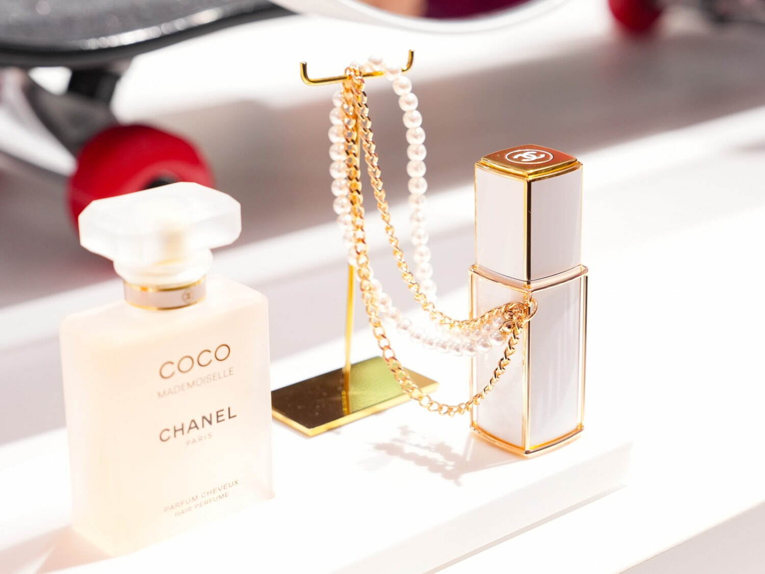 シャネル(CHANEL) ルージュ ココ プレイグラウンド｜写真15