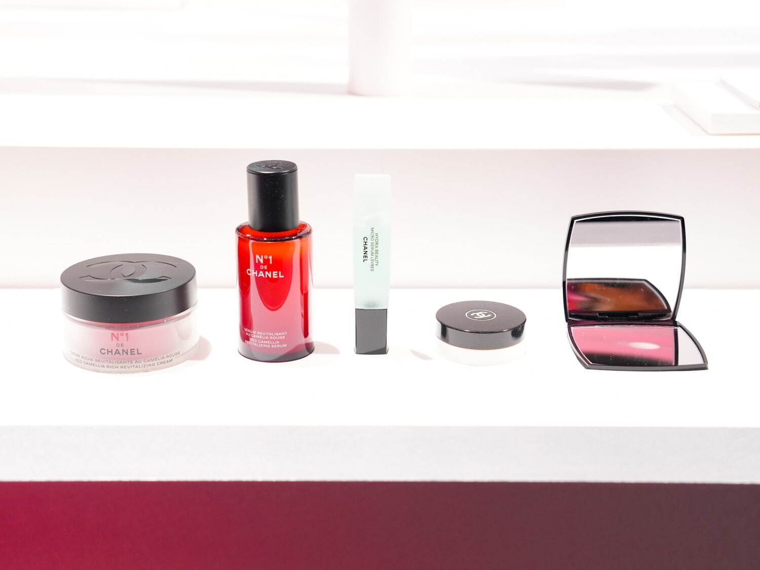 シャネル(CHANEL) ルージュ ココ プレイグラウンド｜写真13
