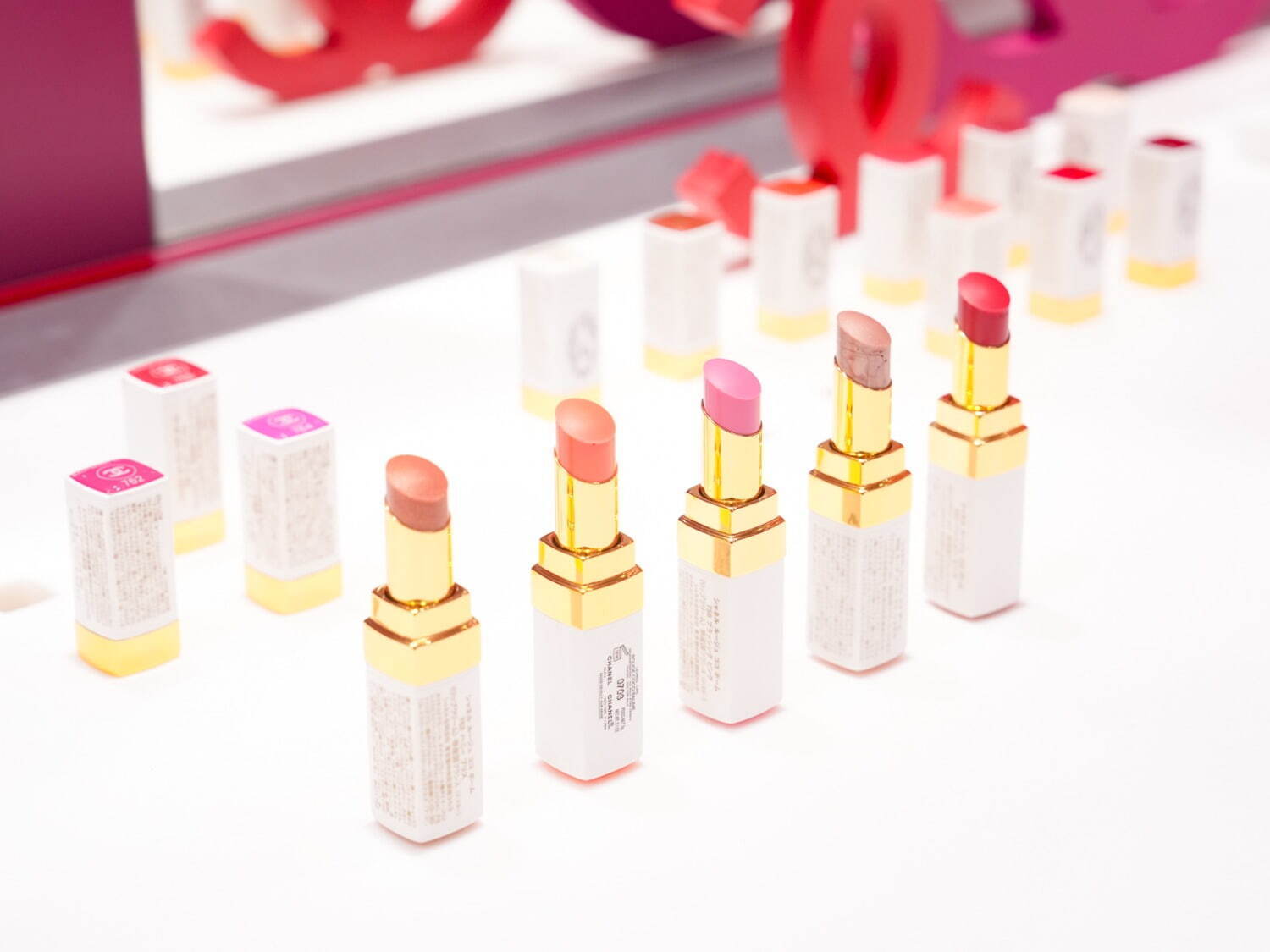 シャネル(CHANEL) ルージュ ココ プレイグラウンド｜写真12