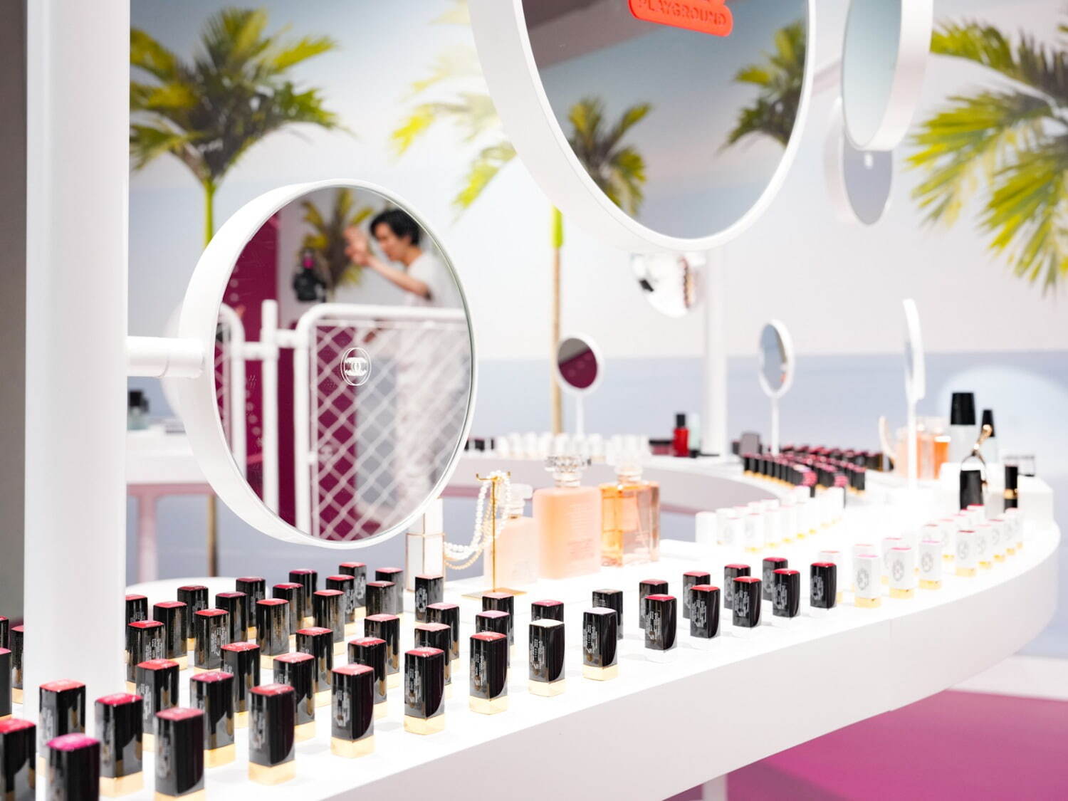 シャネル(CHANEL) ルージュ ココ プレイグラウンド｜写真23