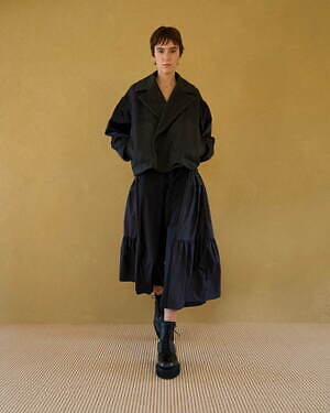 ザ・ケイジ(THE KEIJI) 2025-26年秋冬ウィメンズコレクション  - 写真1