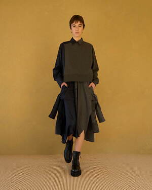 ザ・ケイジ(THE KEIJI) 2025-26年秋冬ウィメンズコレクション  - 写真2