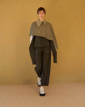 ザ・ケイジ(THE KEIJI) 2025-26年秋冬ウィメンズコレクション  - 写真5