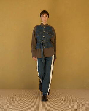 ザ・ケイジ(THE KEIJI) 2025-26年秋冬ウィメンズコレクション  - 写真7