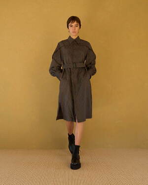 ザ・ケイジ(THE KEIJI) 2025-26年秋冬ウィメンズコレクション  - 写真9