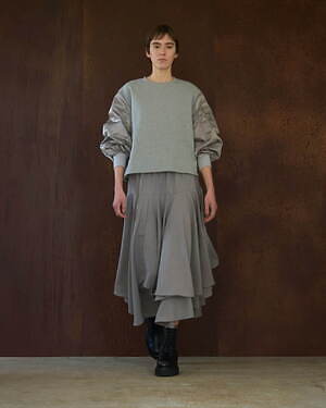 ザ・ケイジ(THE KEIJI) 2025-26年秋冬ウィメンズコレクション  - 写真16