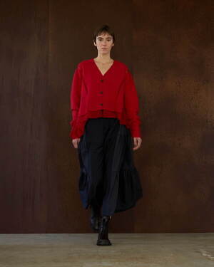 ザ・ケイジ(THE KEIJI) 2025-26年秋冬ウィメンズコレクション  - 写真20