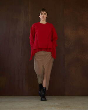 ザ・ケイジ(THE KEIJI) 2025-26年秋冬ウィメンズコレクション  - 写真21