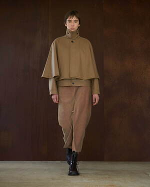 ザ・ケイジ(THE KEIJI) 2025-26年秋冬ウィメンズコレクション  - 写真22
