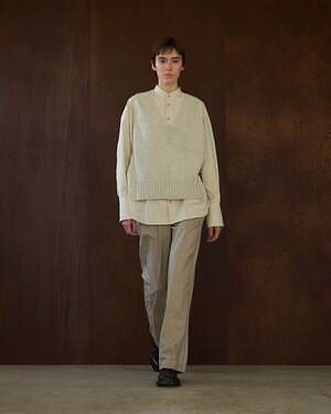 ザ・ケイジ(THE KEIJI) 2025-26年秋冬ウィメンズコレクション  - 写真24