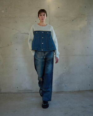 ザ・ケイジ(THE KEIJI) 2025-26年秋冬ウィメンズコレクション  - 写真25