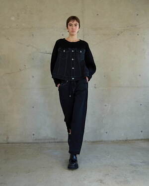 ザ・ケイジ(THE KEIJI) 2025-26年秋冬ウィメンズコレクション  - 写真28