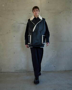 ザ・ケイジ(THE KEIJI) 2025-26年秋冬ウィメンズコレクション  - 写真32