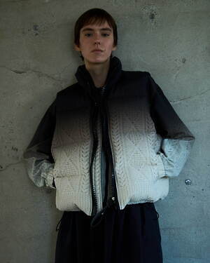 ザ・ケイジ(THE KEIJI) 2025-26年秋冬ウィメンズコレクション  - 写真36