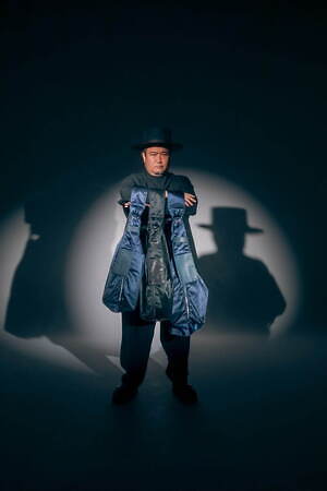 ヨロズ(yorozu) 2025年春夏ウィメンズ&メンズコレクション  - 写真17