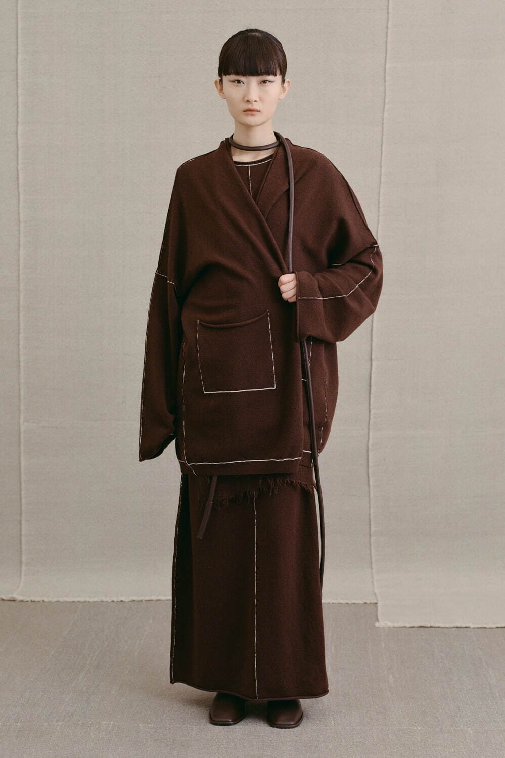 ローレン マヌーギアン 2025-26年秋冬<span>コレクション</span> - 写真33