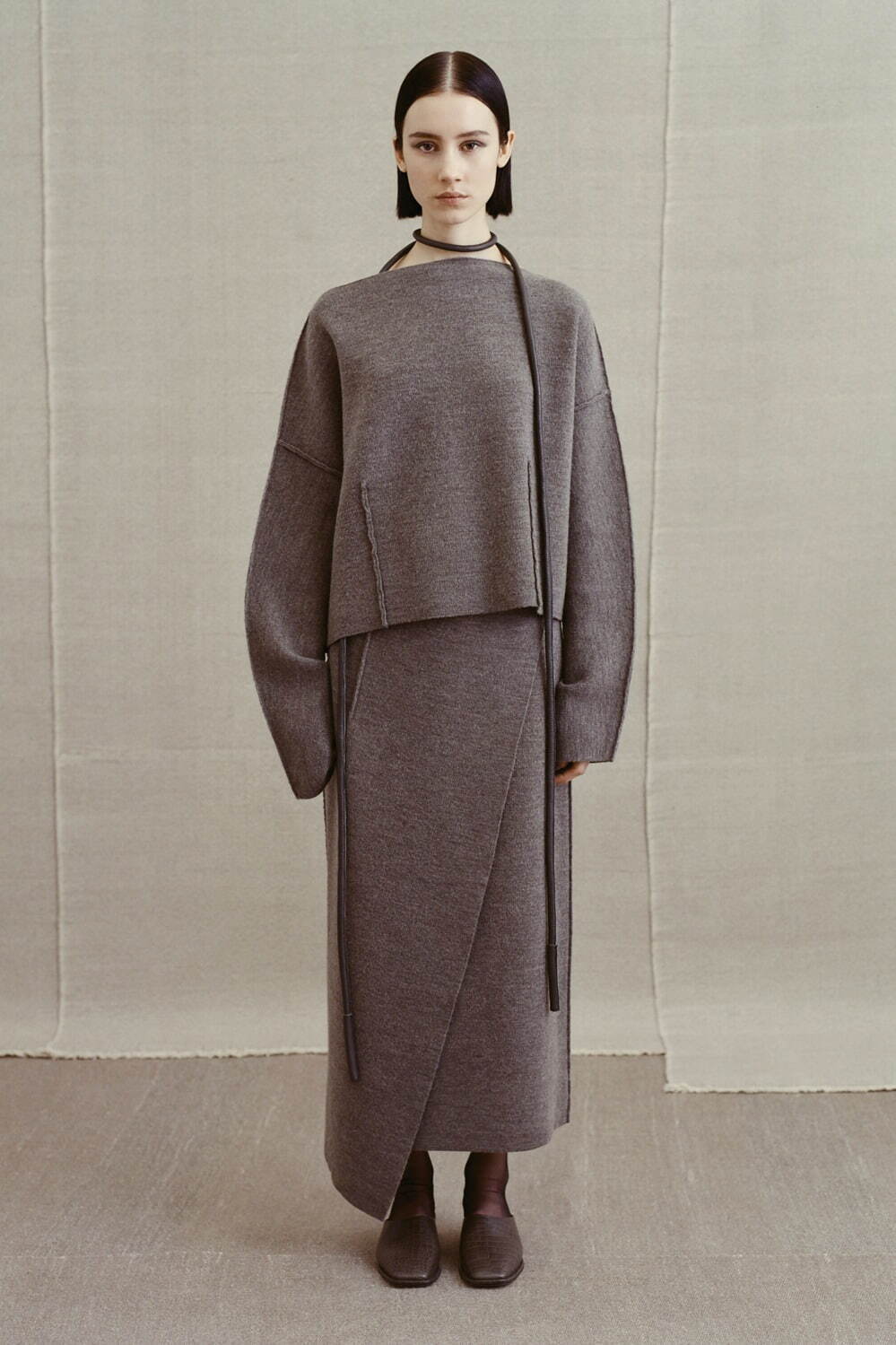 ローレン マヌーギアン 2025-26年秋冬<span>コレクション</span> - 写真44