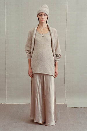 ローレン マヌーギアン(LAUREN MANOOGIAN) 2025-26年秋冬ウィメンズ&メンズコレクション  - 写真5