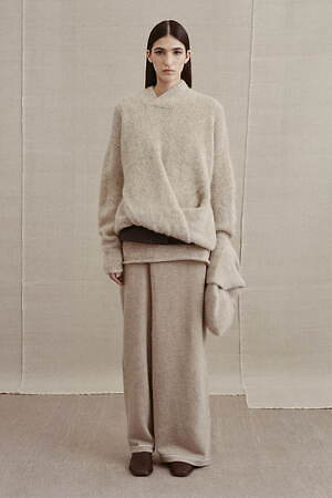 ローレン マヌーギアン(LAUREN MANOOGIAN) 2025-26年秋冬ウィメンズ&メンズコレクション  - 写真7