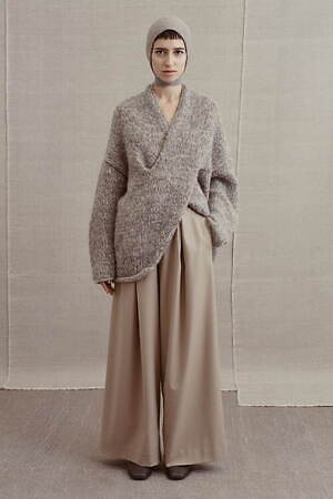 ローレン マヌーギアン(LAUREN MANOOGIAN) 2025-26年秋冬ウィメンズ&メンズコレクション  - 写真8