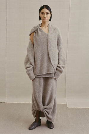 ローレン マヌーギアン(LAUREN MANOOGIAN) 2025-26年秋冬ウィメンズ&メンズコレクション  - 写真11