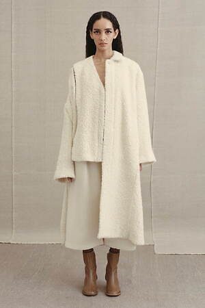 ローレン マヌーギアン(LAUREN MANOOGIAN) 2025-26年秋冬ウィメンズ&メンズコレクション  - 写真15