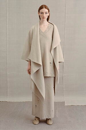 ローレン マヌーギアン(LAUREN MANOOGIAN) 2025-26年秋冬ウィメンズ&メンズコレクション  - 写真18