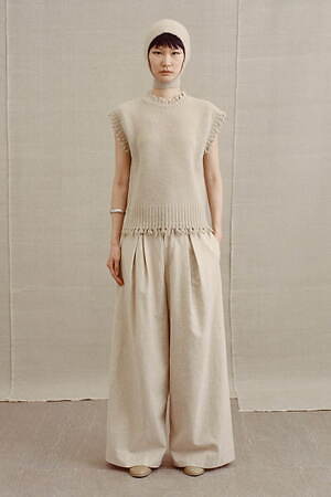 ローレン マヌーギアン(LAUREN MANOOGIAN) 2025-26年秋冬ウィメンズ&メンズコレクション  - 写真19