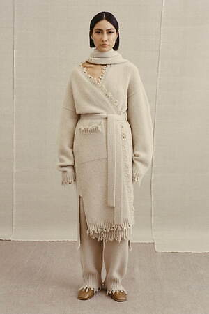 ローレン マヌーギアン(LAUREN MANOOGIAN) 2025-26年秋冬ウィメンズ&メンズコレクション  - 写真20