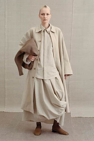 ローレン マヌーギアン(LAUREN MANOOGIAN) 2025-26年秋冬ウィメンズ&メンズコレクション  - 写真21