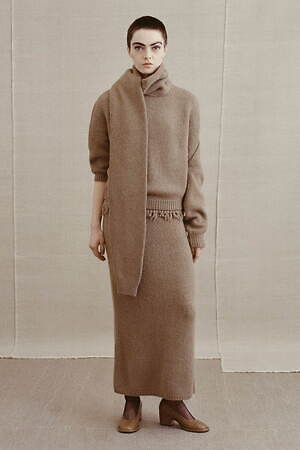 ローレン マヌーギアン(LAUREN MANOOGIAN) 2025-26年秋冬ウィメンズ&メンズコレクション  - 写真24