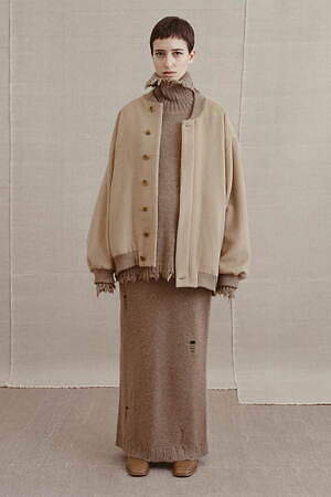 ローレン マヌーギアン(LAUREN MANOOGIAN) 2025-26年秋冬ウィメンズ&メンズコレクション  - 写真25