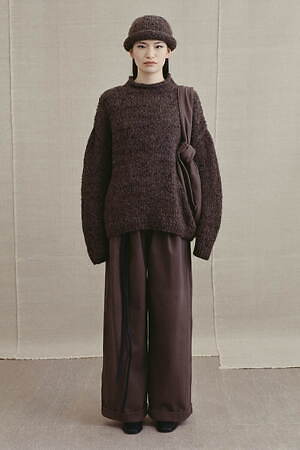 ローレン マヌーギアン(LAUREN MANOOGIAN) 2025-26年秋冬ウィメンズ&メンズコレクション  - 写真28