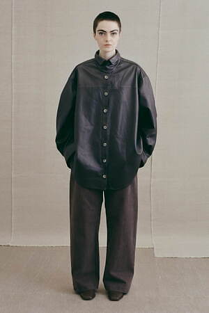 ローレン マヌーギアン(LAUREN MANOOGIAN) 2025-26年秋冬ウィメンズ&メンズコレクション  - 写真30