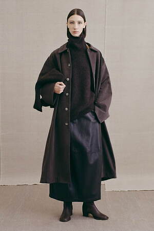 ローレン マヌーギアン(LAUREN MANOOGIAN) 2025-26年秋冬ウィメンズ&メンズコレクション  - 写真31