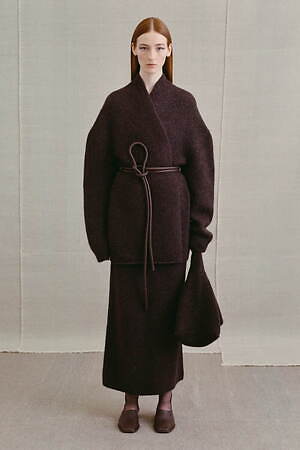 ローレン マヌーギアン(LAUREN MANOOGIAN) 2025-26年秋冬ウィメンズ&メンズコレクション  - 写真32