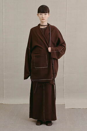 ローレン マヌーギアン(LAUREN MANOOGIAN) 2025-26年秋冬ウィメンズ&メンズコレクション  - 写真33