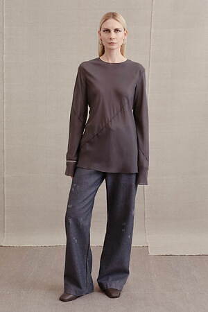 ローレン マヌーギアン(LAUREN MANOOGIAN) 2025-26年秋冬ウィメンズ&メンズコレクション  - 写真36