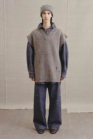 ローレン マヌーギアン(LAUREN MANOOGIAN) 2025-26年秋冬ウィメンズ&メンズコレクション  - 写真38