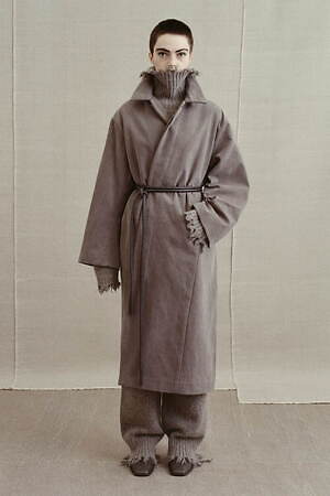 ローレン マヌーギアン(LAUREN MANOOGIAN) 2025-26年秋冬ウィメンズ&メンズコレクション  - 写真40