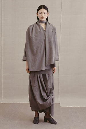 ローレン マヌーギアン(LAUREN MANOOGIAN) 2025-26年秋冬ウィメンズ&メンズコレクション  - 写真41